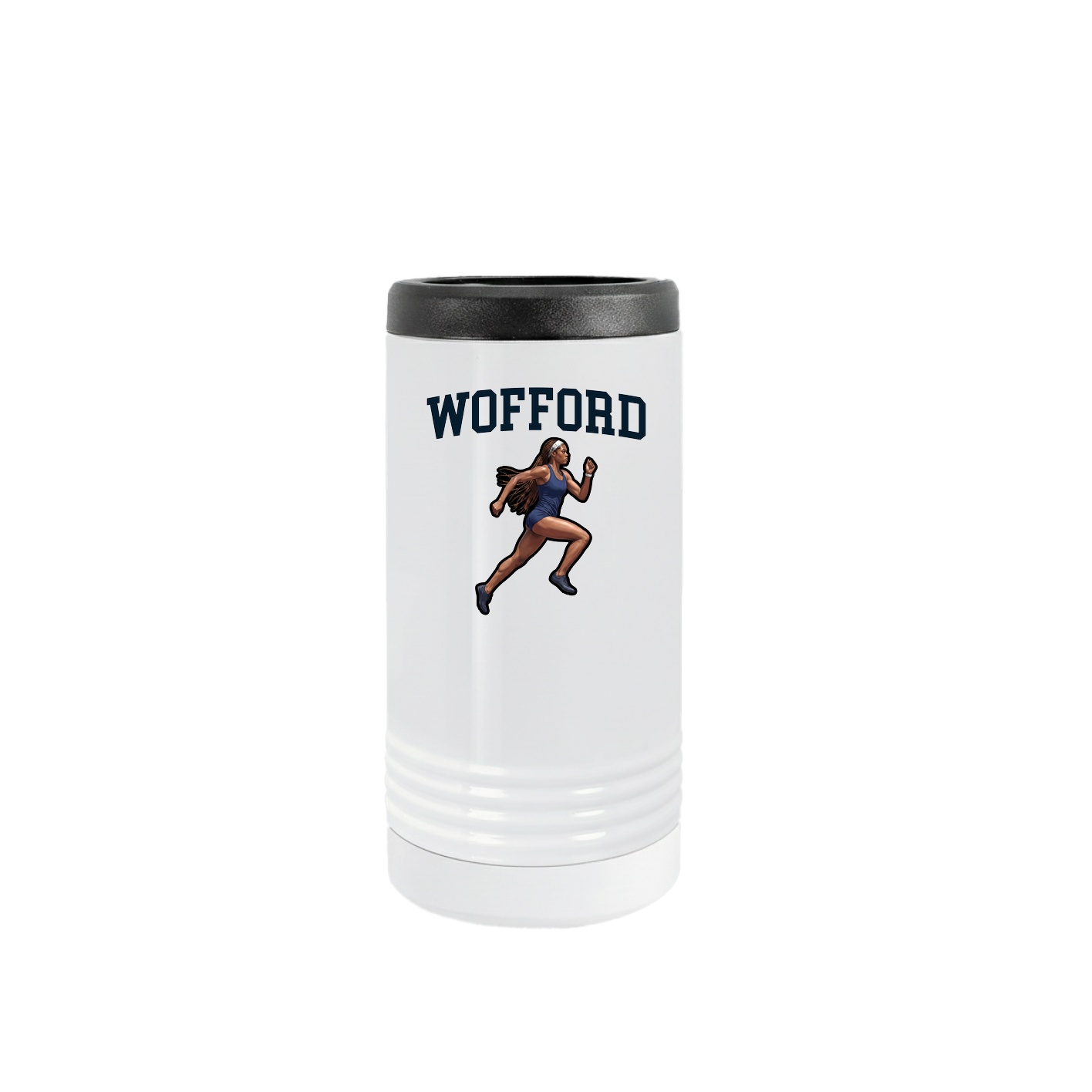 Slim Beverage Holder — Shirsey in White