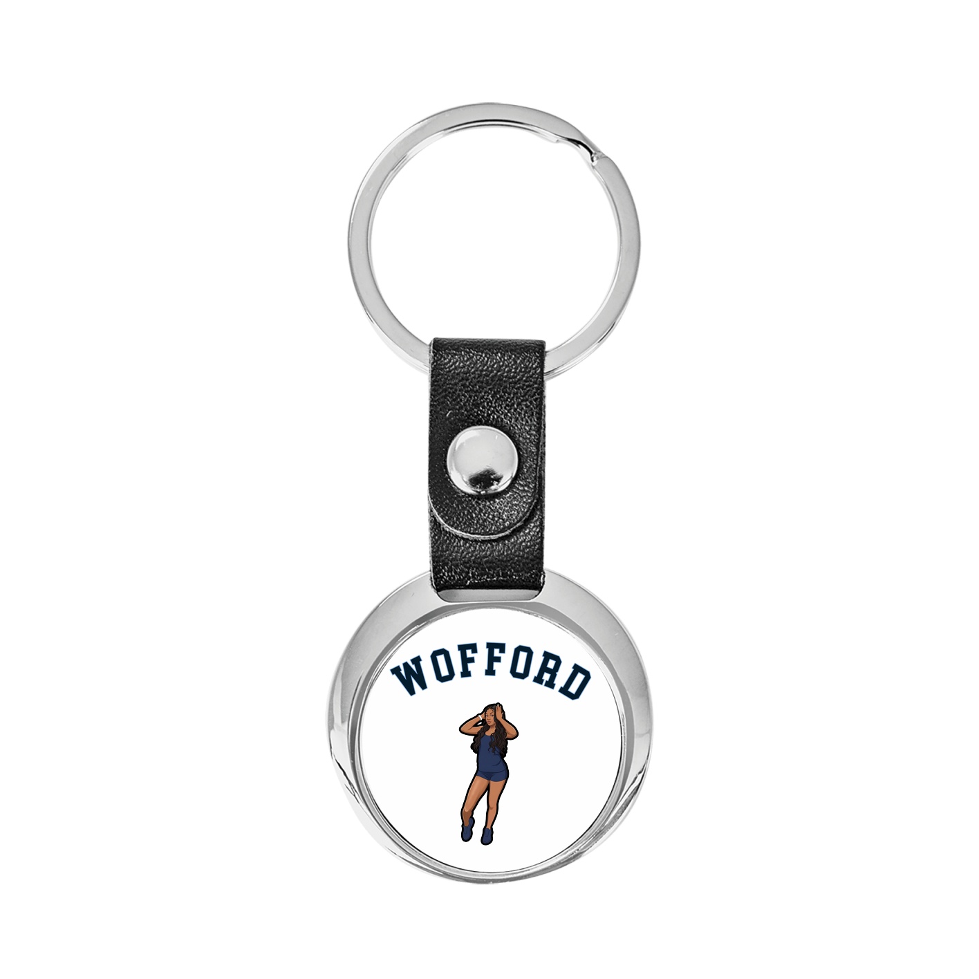 Key Chain — Shirsey Arch in Classic