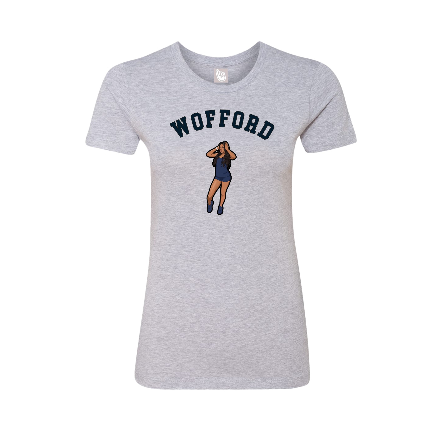 NIL Club Womens Tee