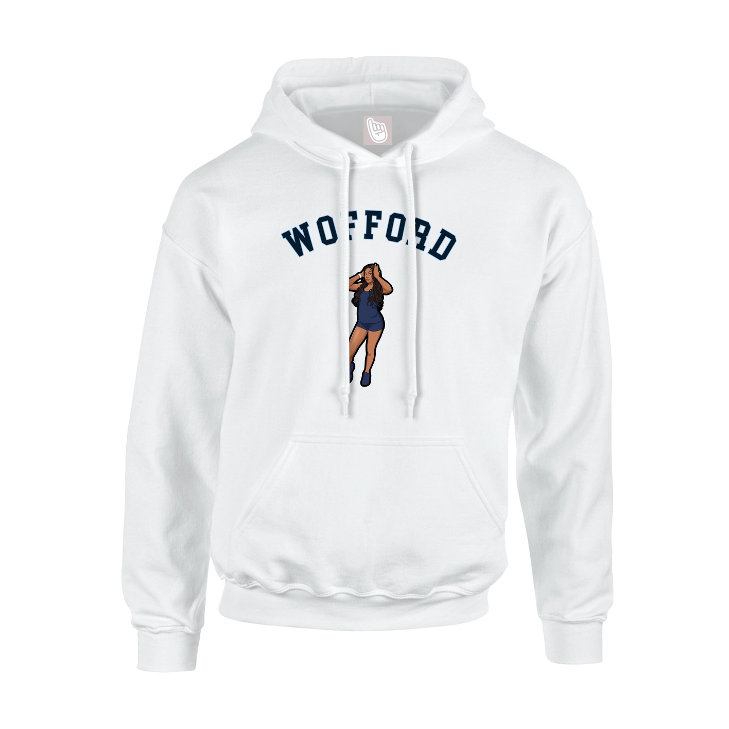 NIL Club Youth Hoodie