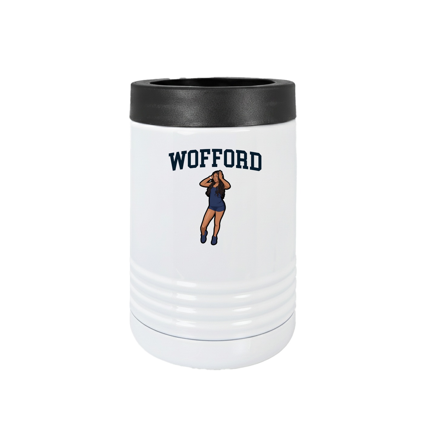 Beverage Holder — Shirsey in White