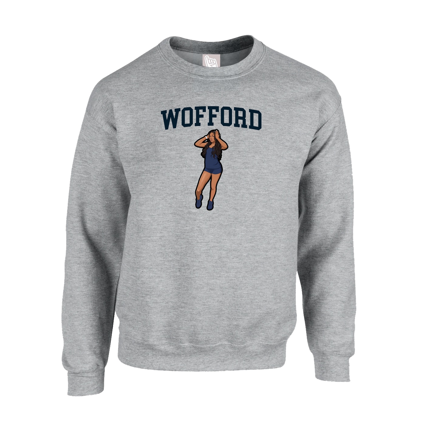 Fleece Crew