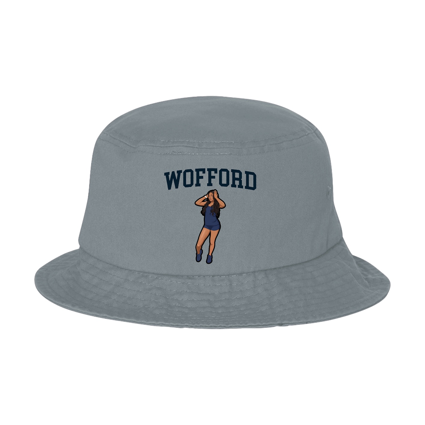 Bucket Cap — Shirsey in Grey