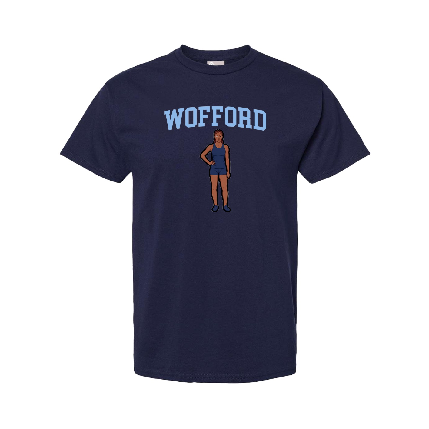 Tee — Shirsey in Navy
