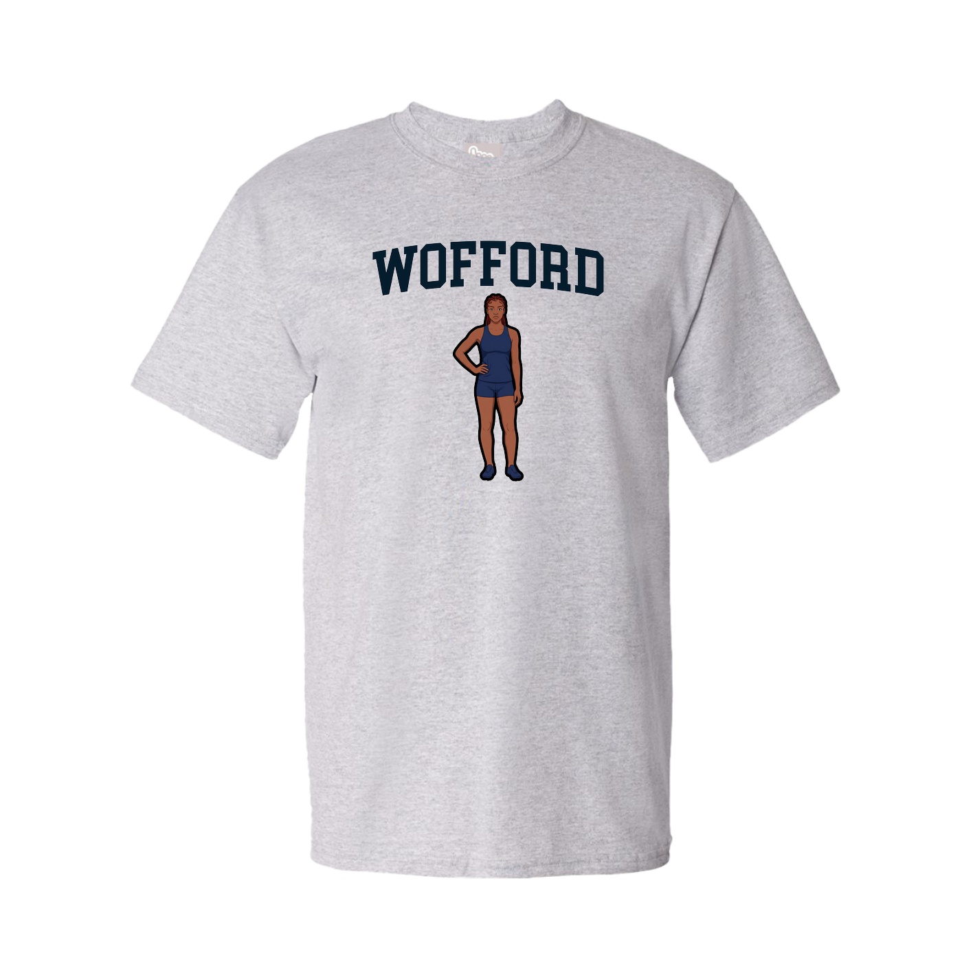 Youth Tee — Shirsey in Grey