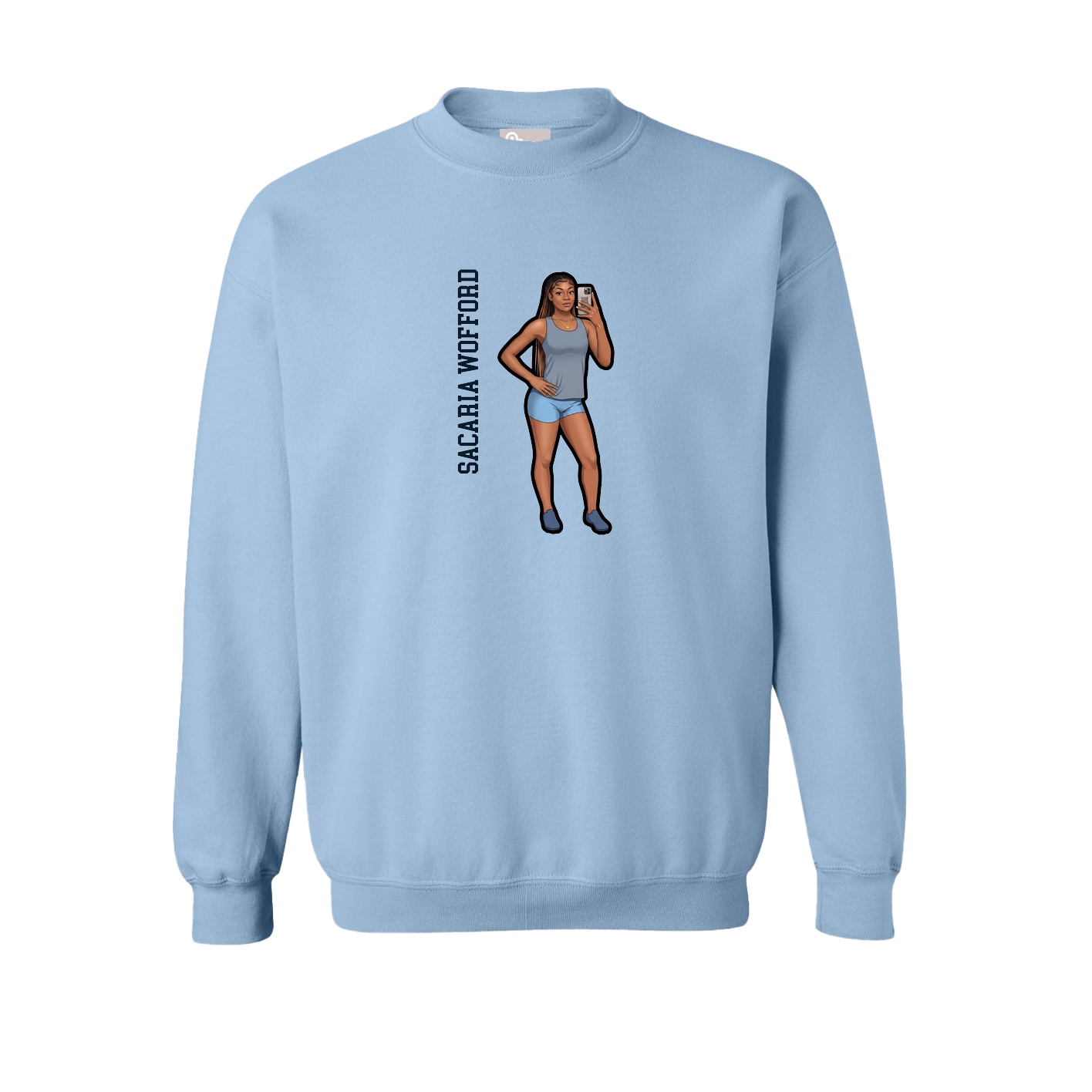 Fleece Crew