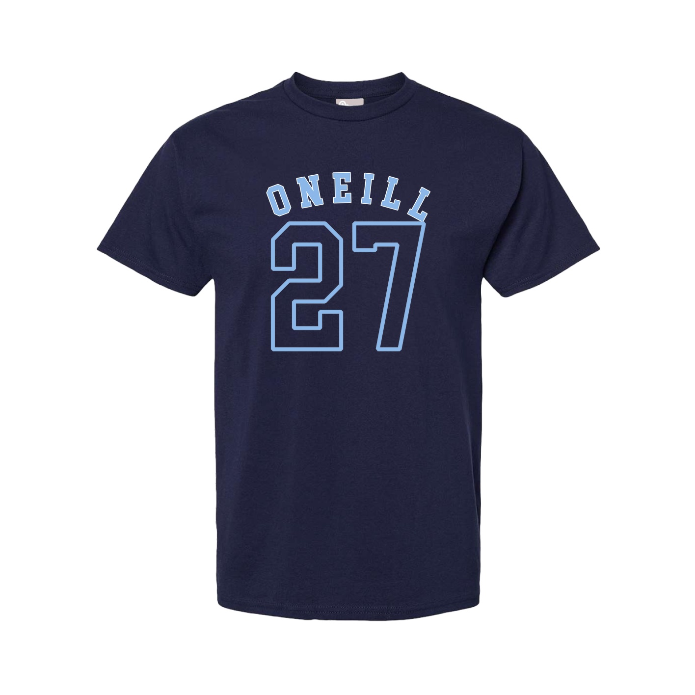 Tee — Shirsey Arch in Navy