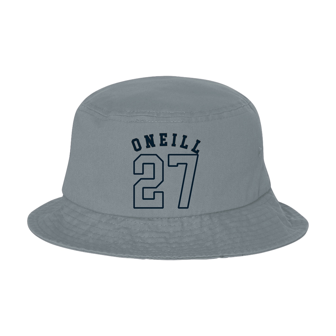 Bucket Cap — Shirsey Arch in Grey