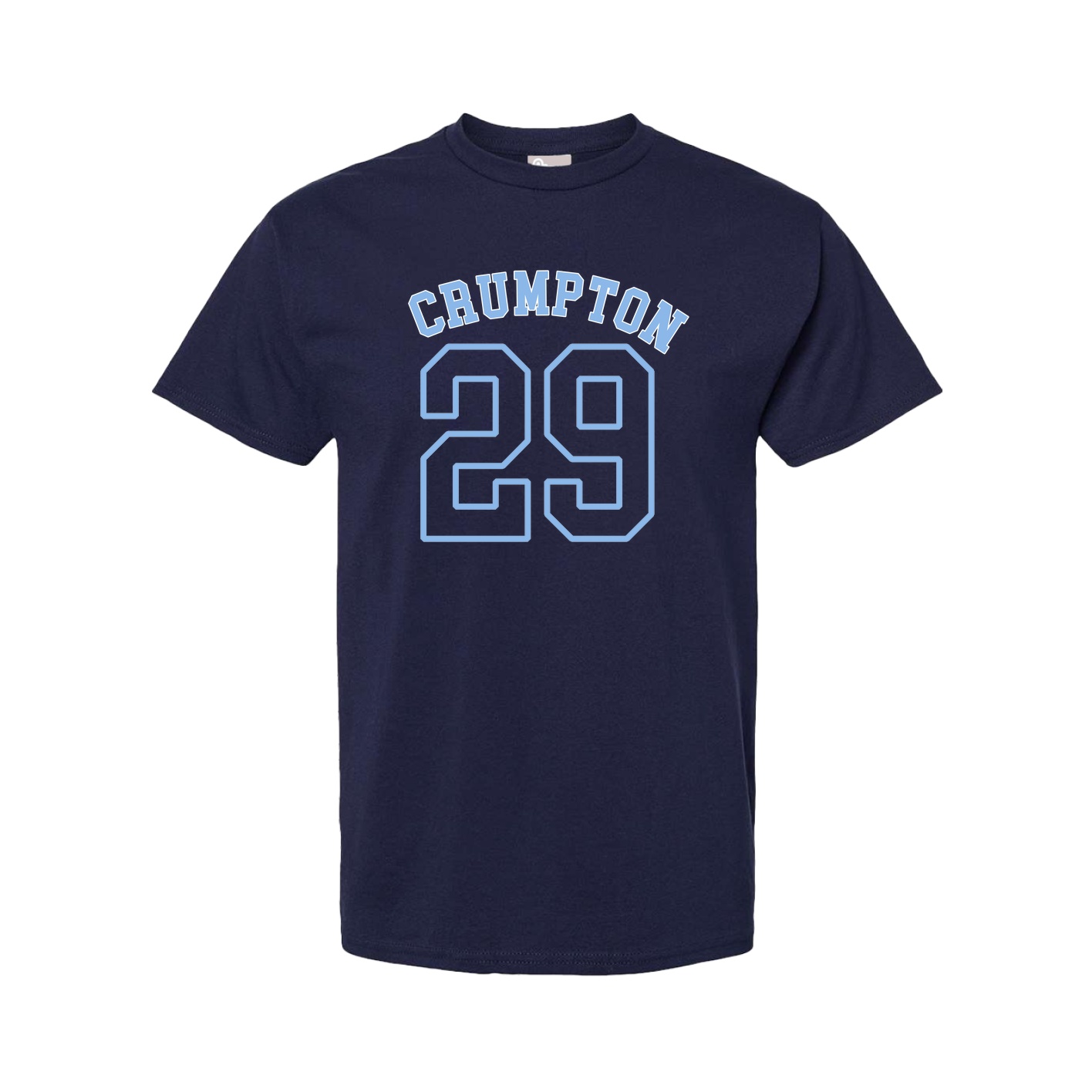 Tee — Shirsey Arch in Navy