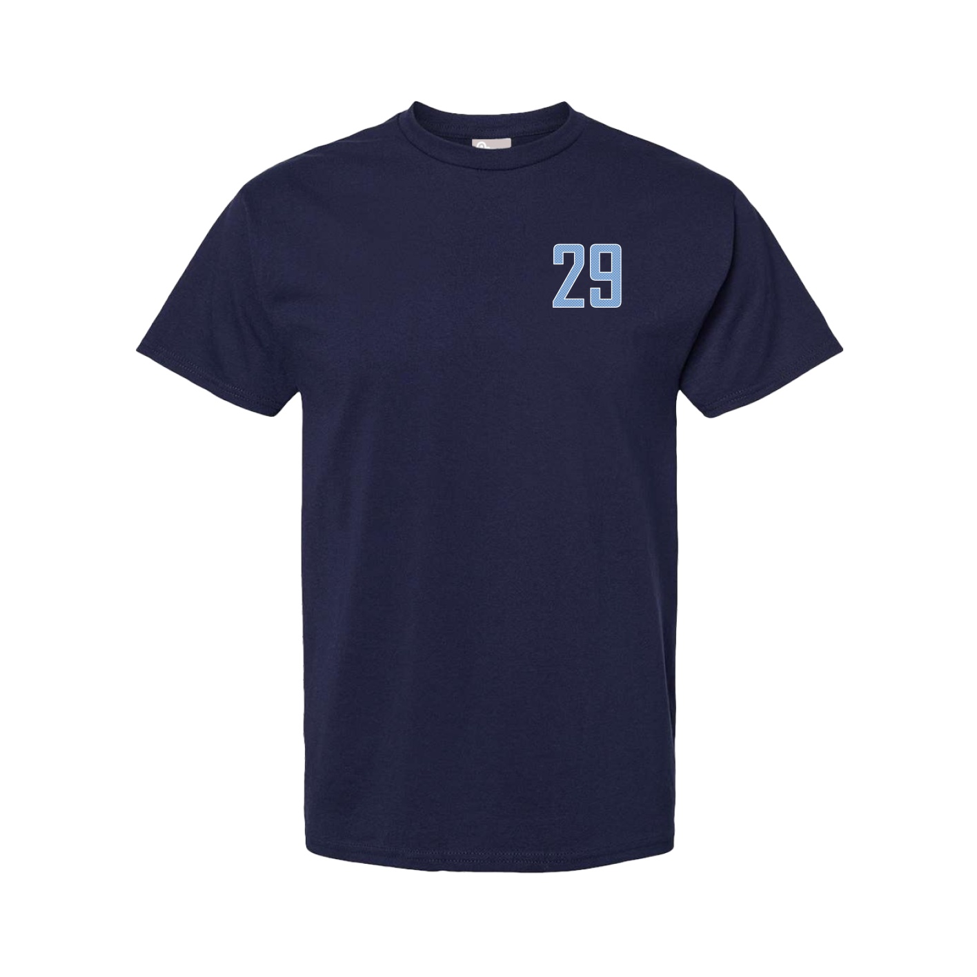 Tee — Front Shirsy in Navy