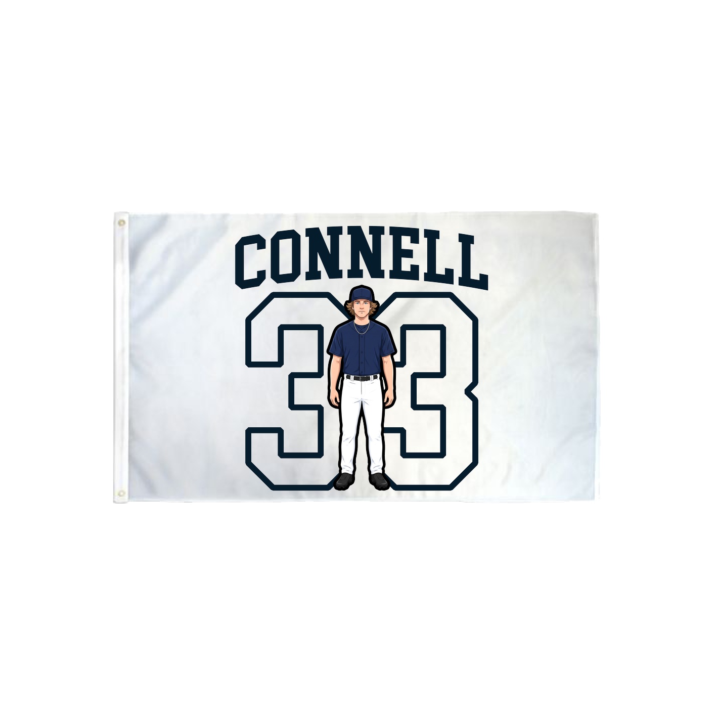 3x5 Flag — Shirsey in Classic