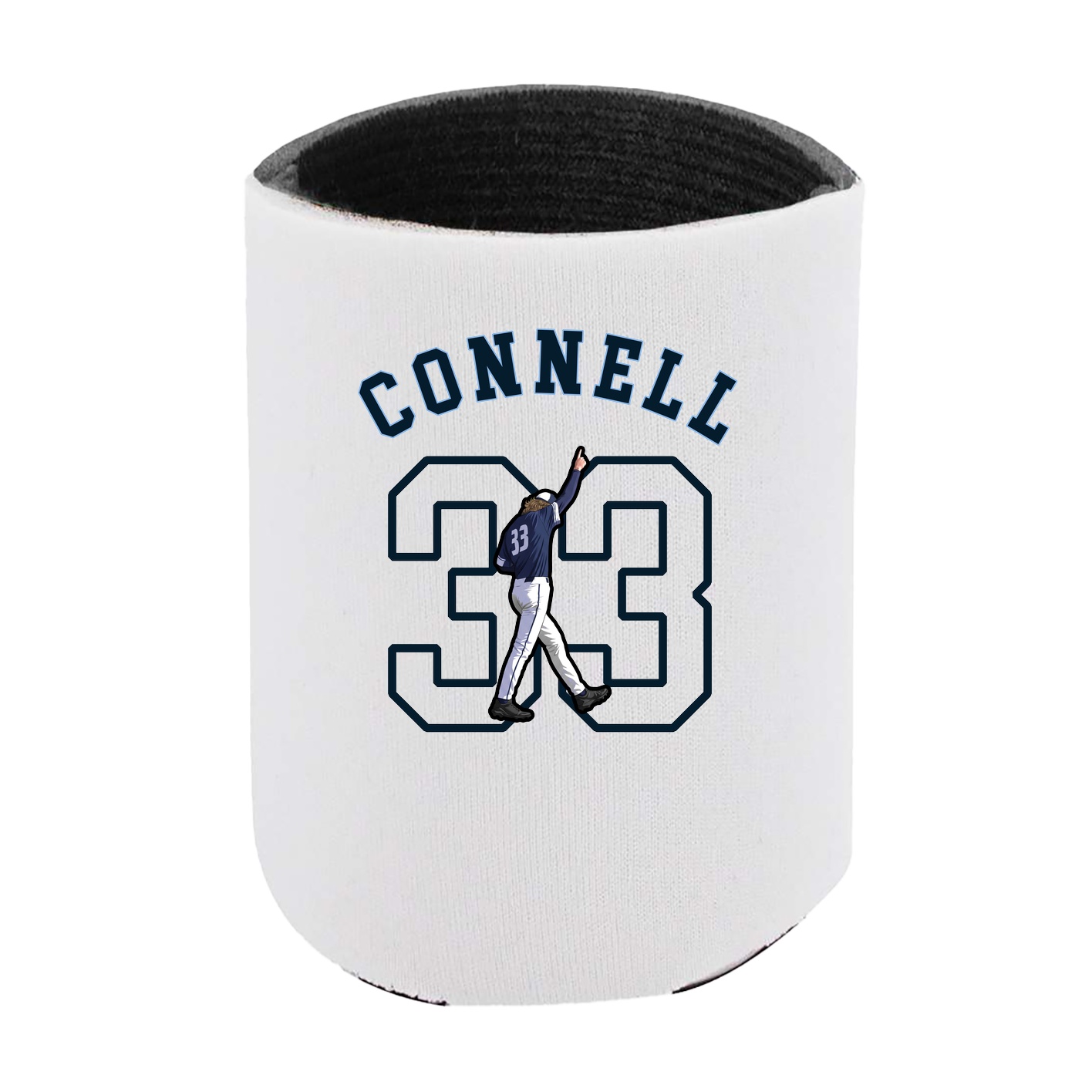 Can Holder — Shirsey Arch in White