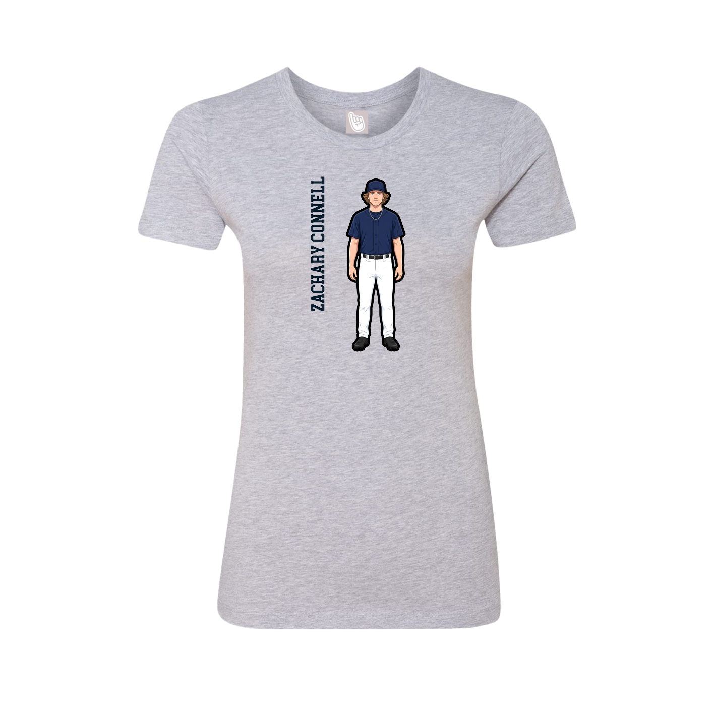 Fitted Women's Tee