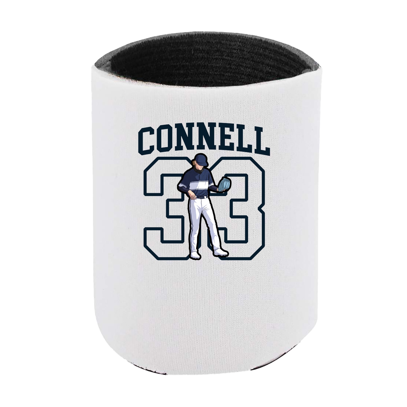 Can Holder — Shirsey in White