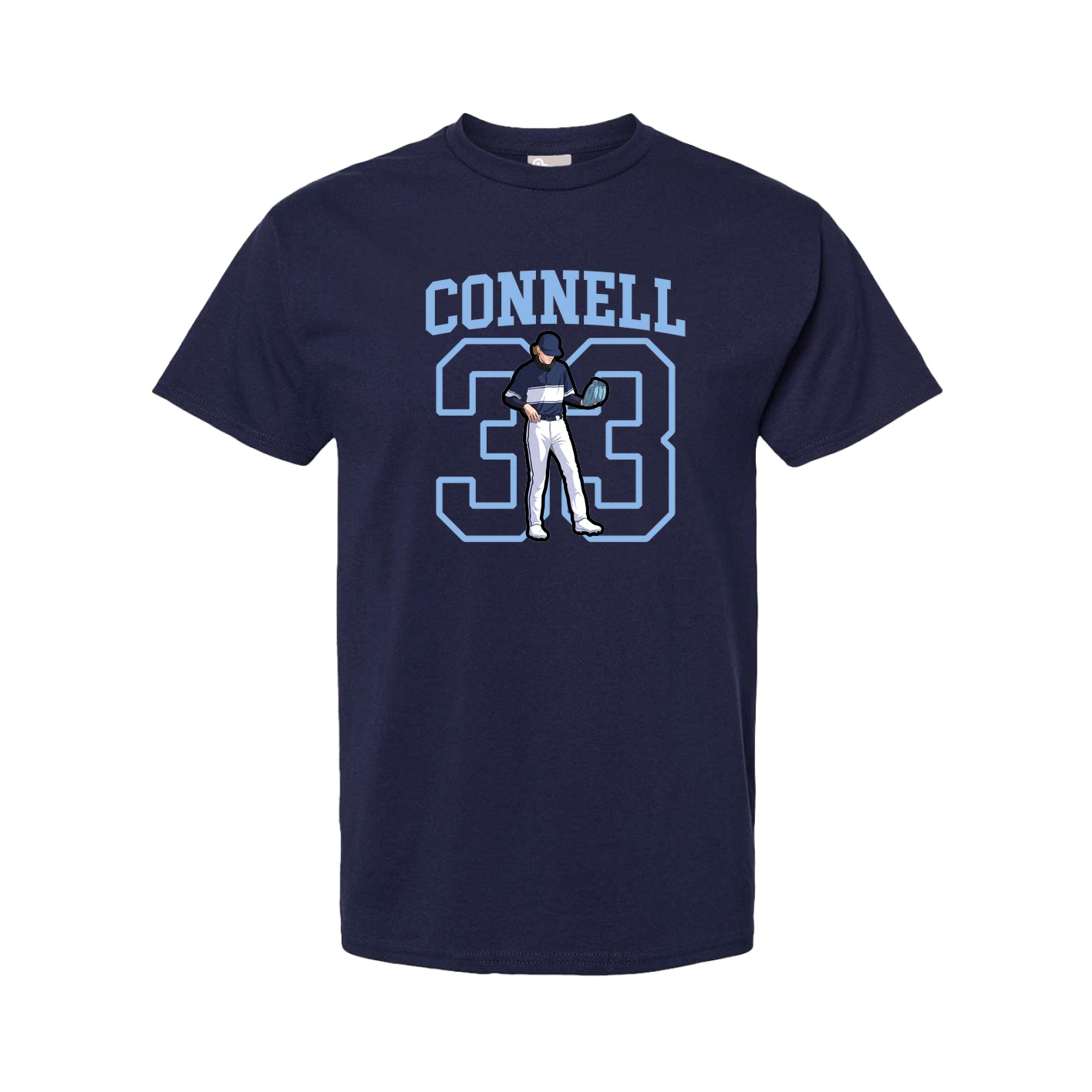 Tee — Shirsey in Navy