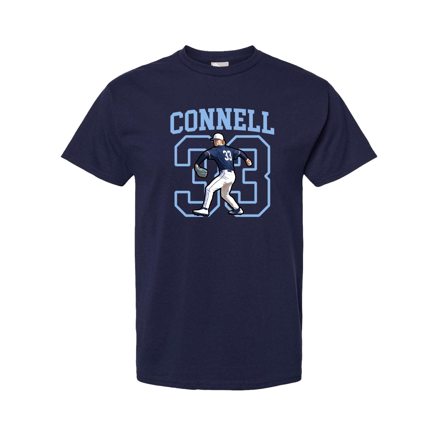 Tee — Shirsey in Navy