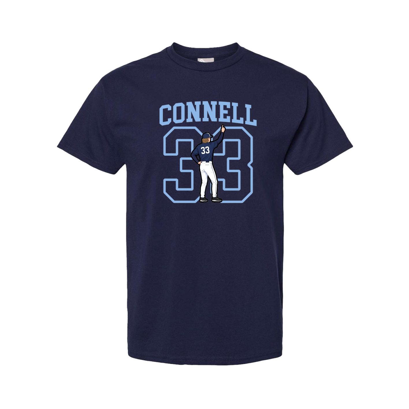 Tee — Shirsey in Navy