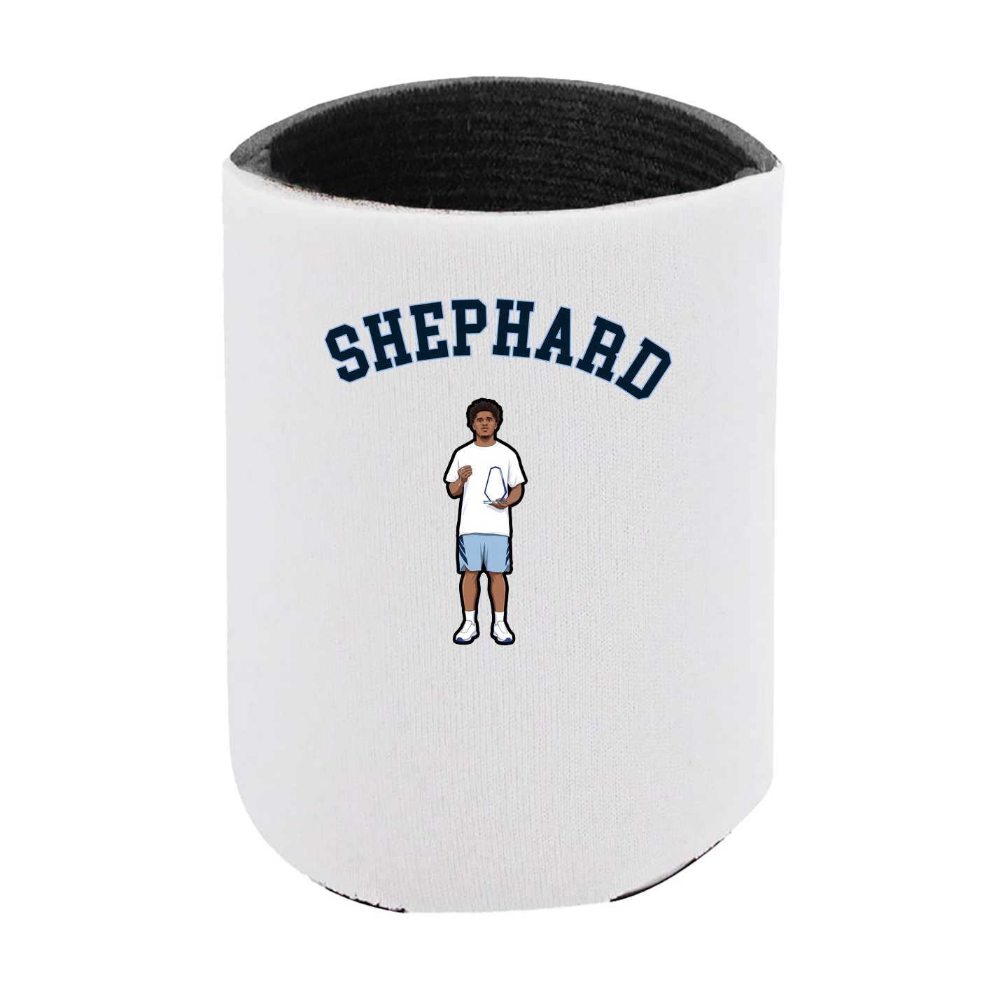 Can Holder — Shirsey Arch in White