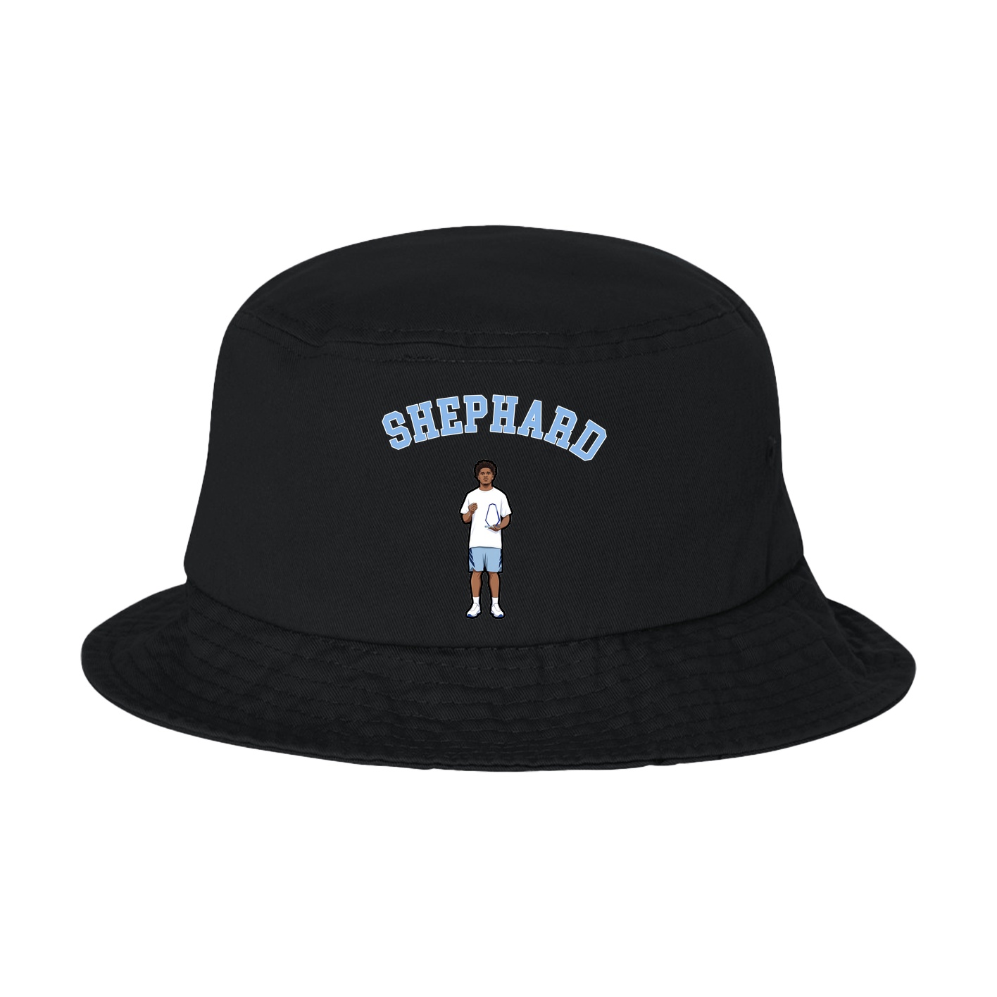 Bucket Cap — Shirsey Arch in Black