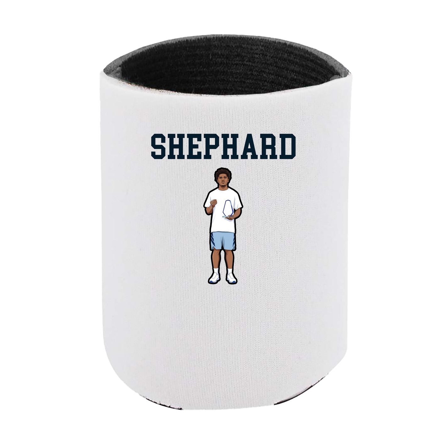 Can Holder — Shirsey in White