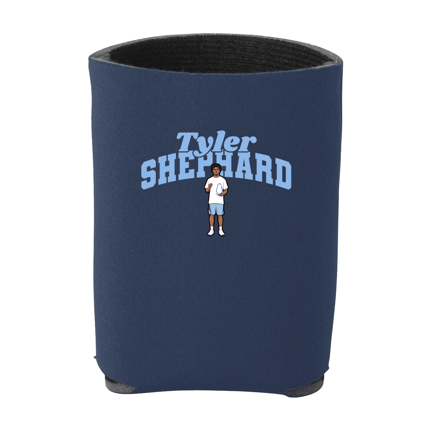 Can Holder — Signature Arch in Navy