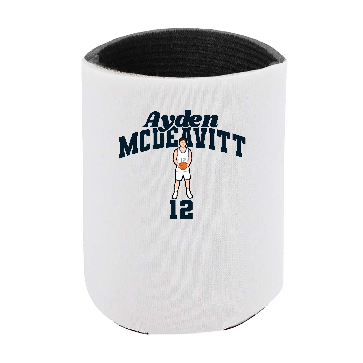 Can Holder — Signature Arch in White