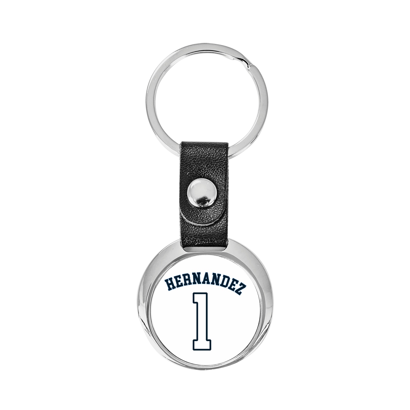 Key Chain — Shirsey Arch in Classic