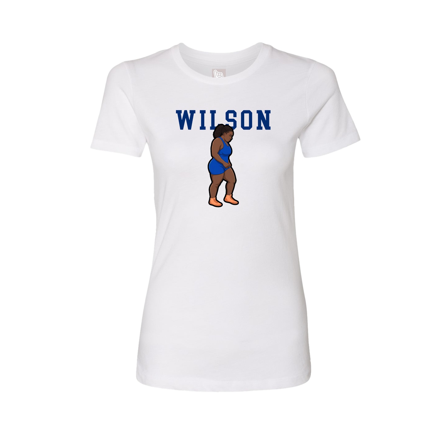 NIL Club Womens Tee