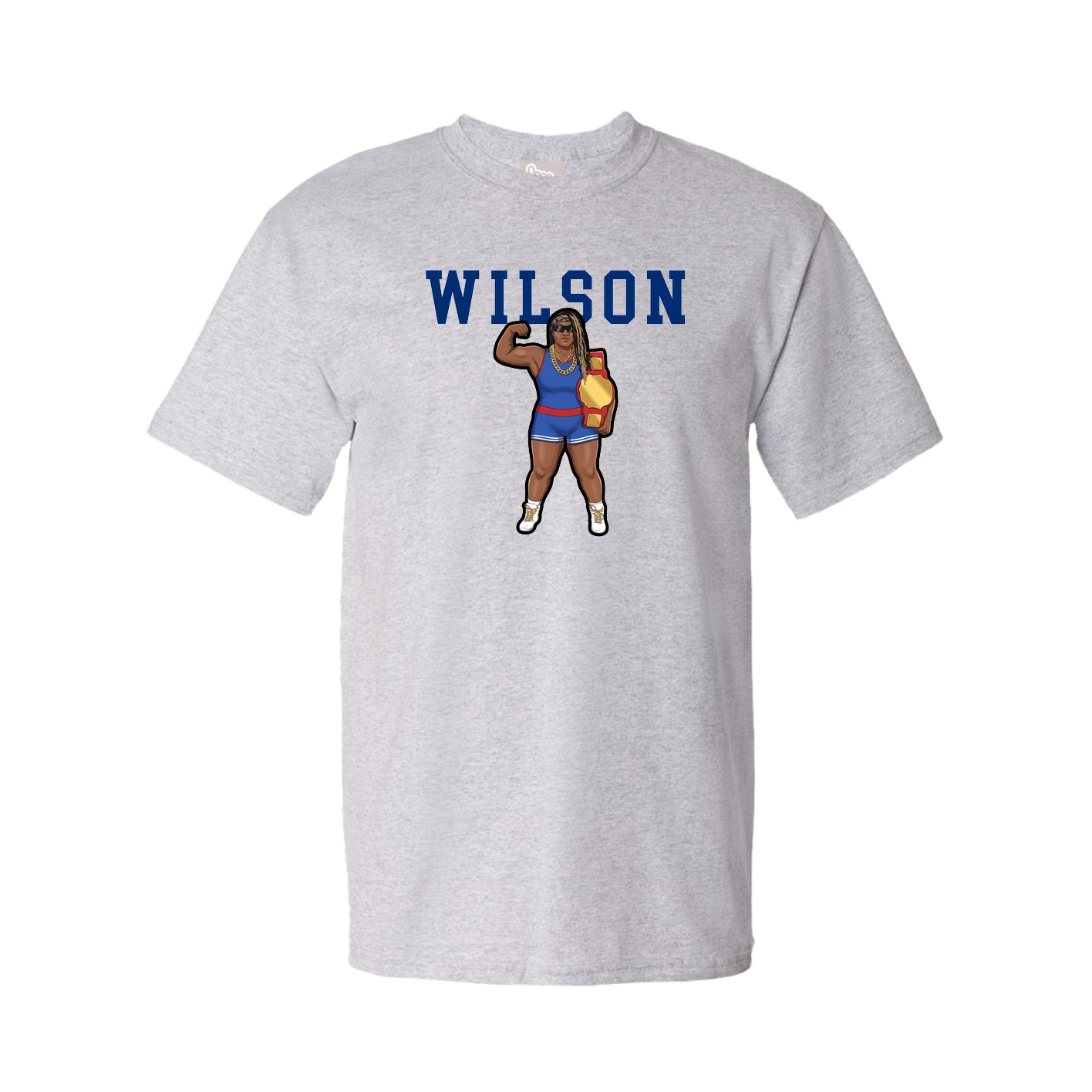 Youth Tee — Shirsey in Grey