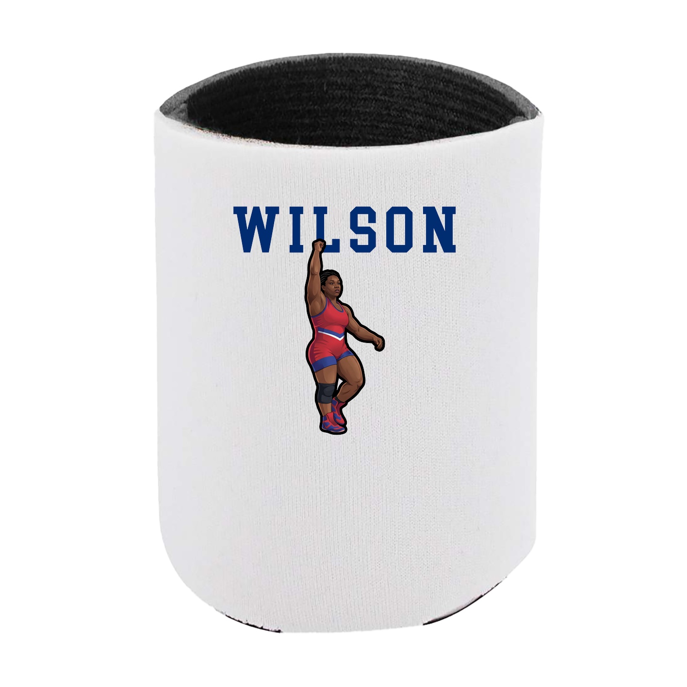 Can Holder — Shirsey in White