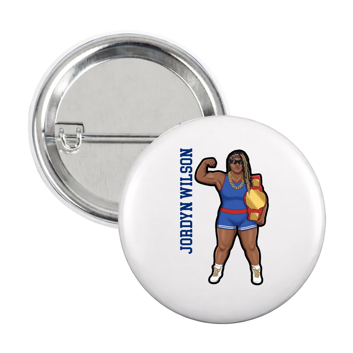 Game Day Button