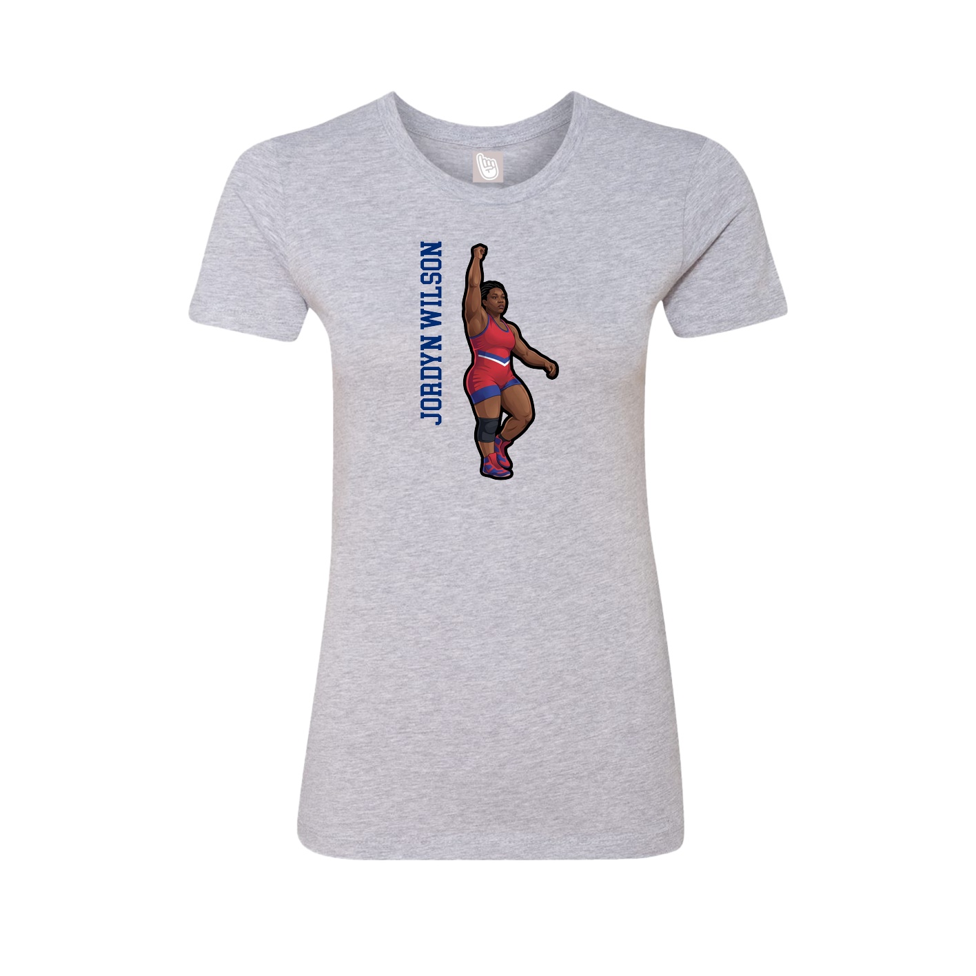 Fitted Women's Tee