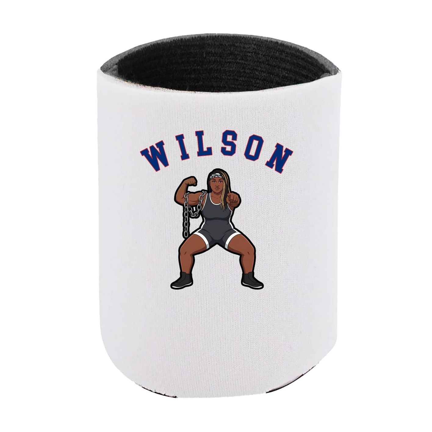 Can Holder — Shirsey Arch in White