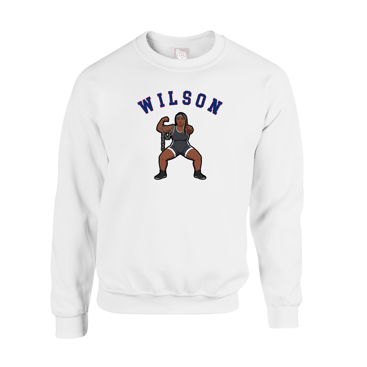 NIL Club Fleece Crew