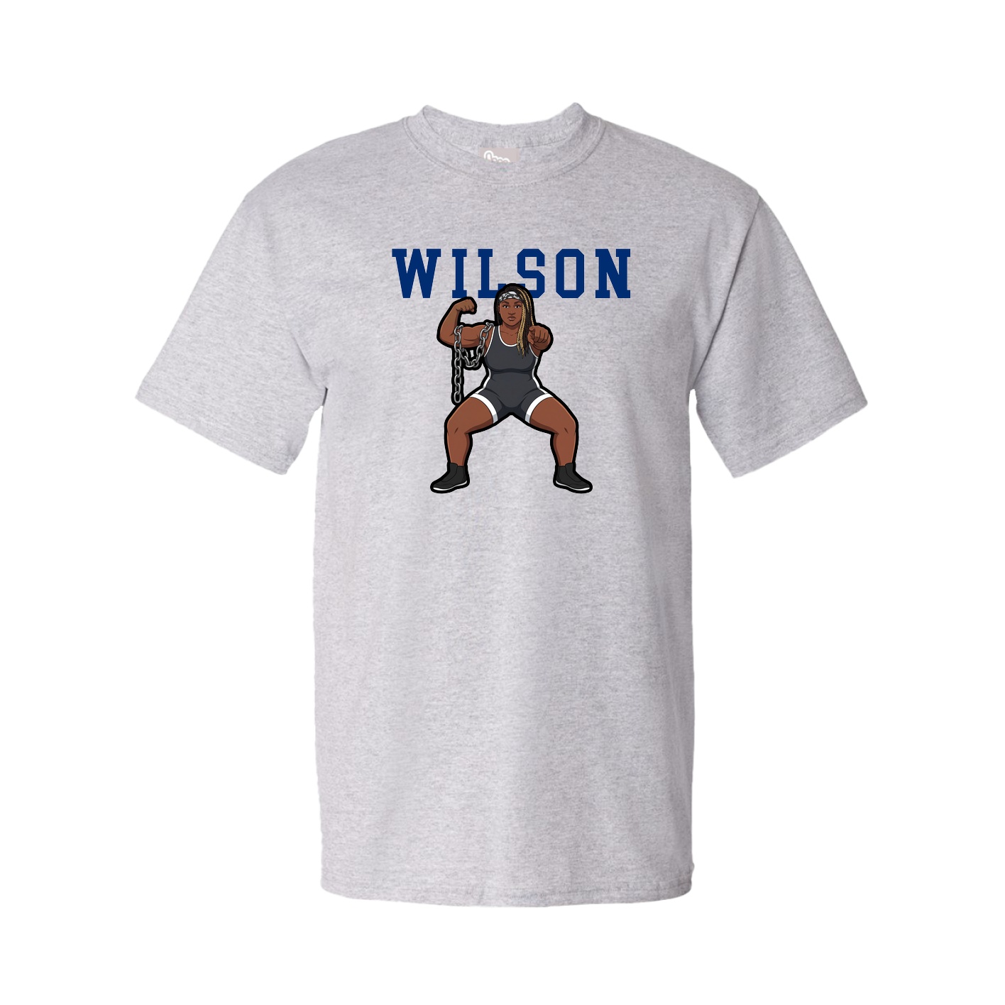 Tee — Shirsey in Grey
