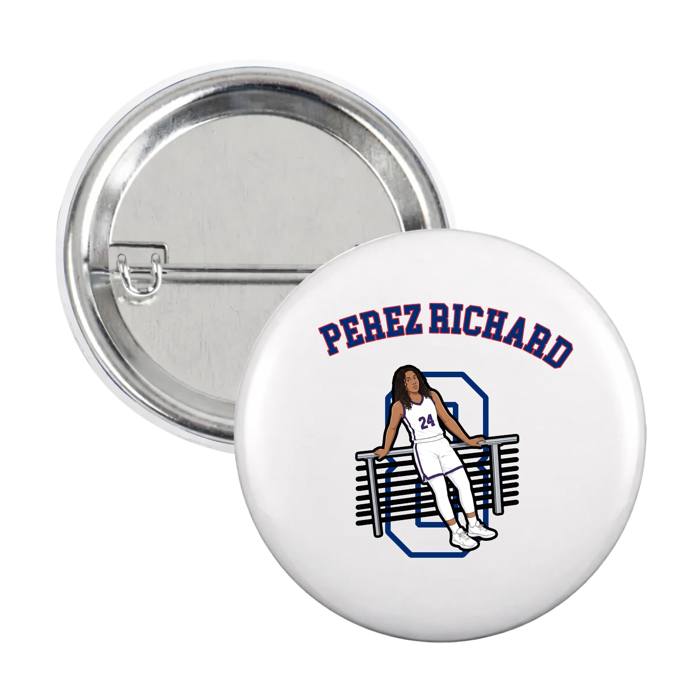 Game Day Button