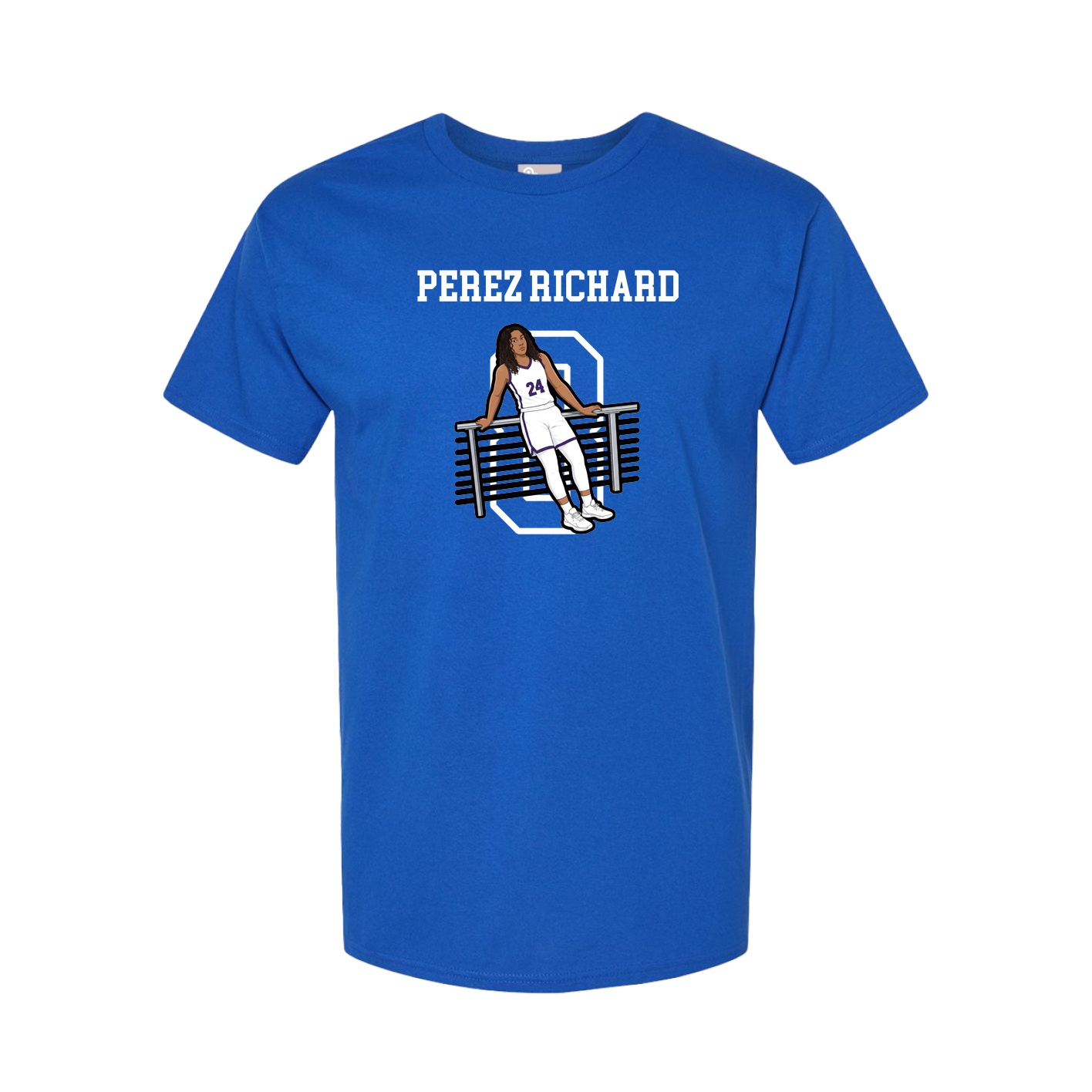 Tee — Shirsey in Royal