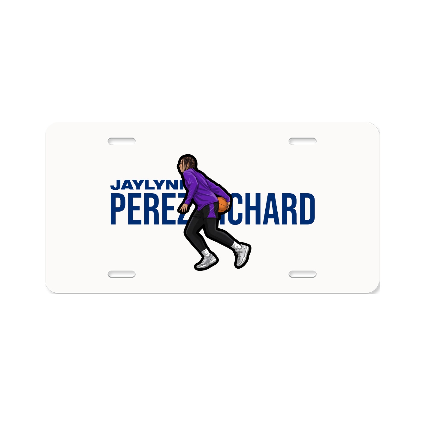 License Plate