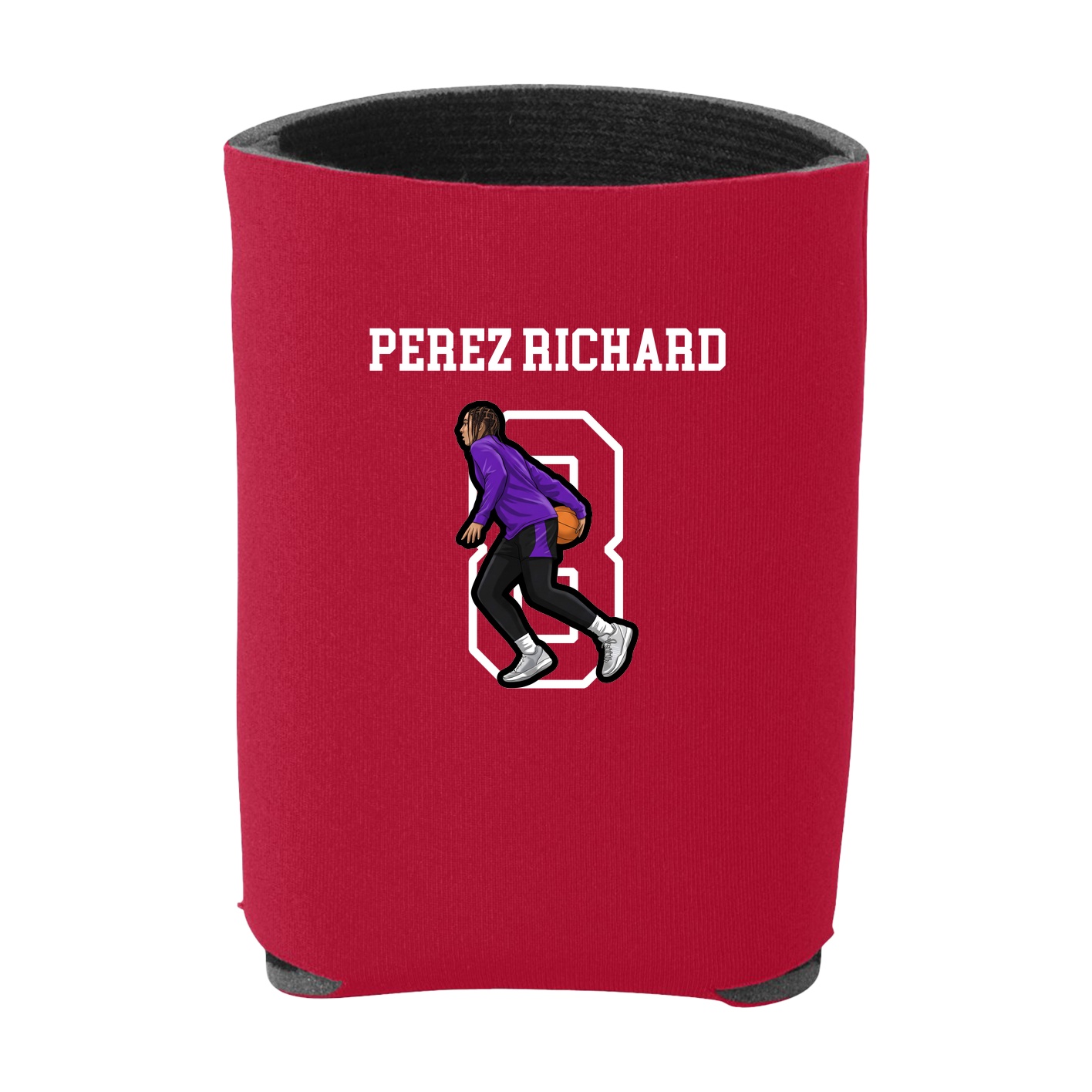 Can Holder — Shirsey in Red