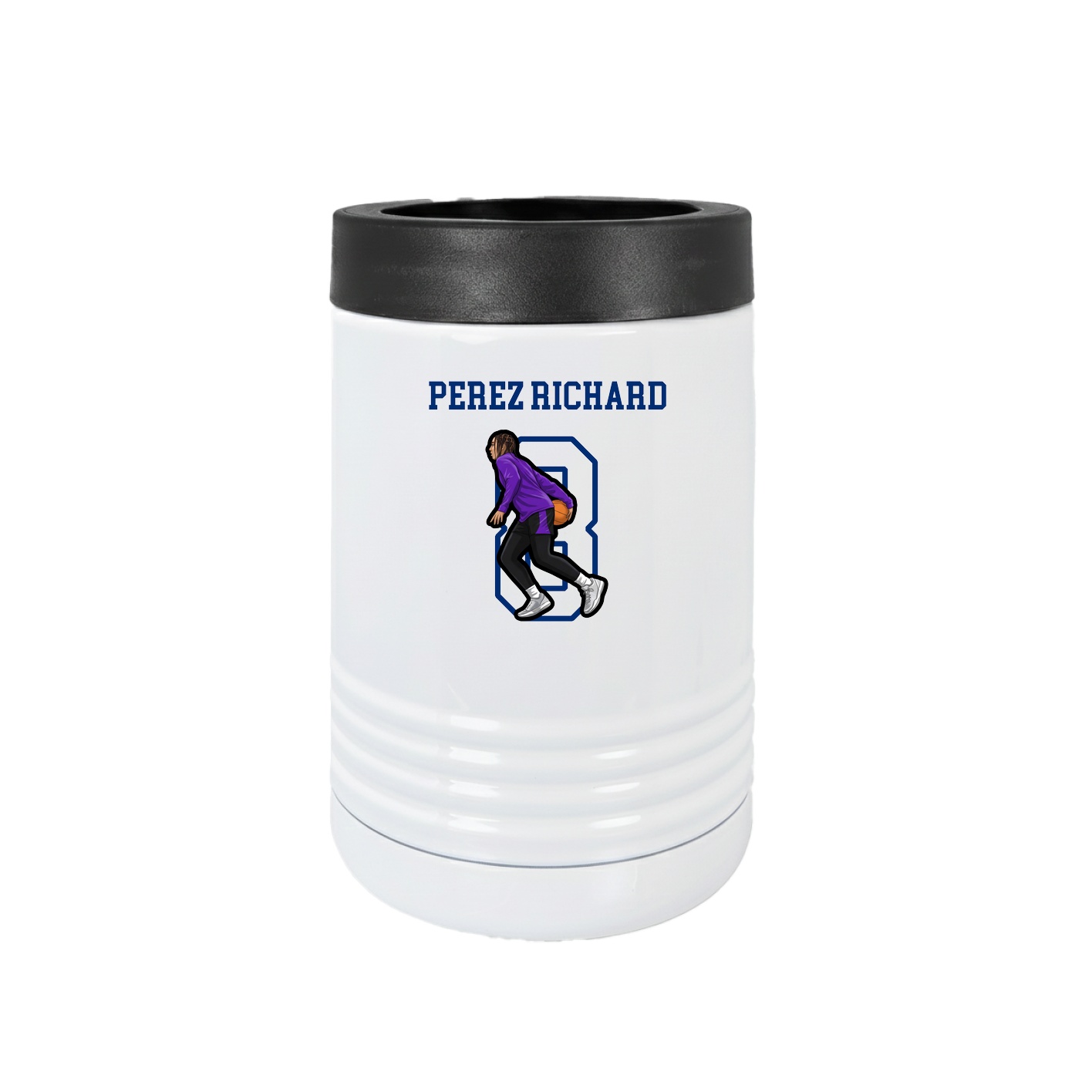 Beverage Holder — Shirsey in White