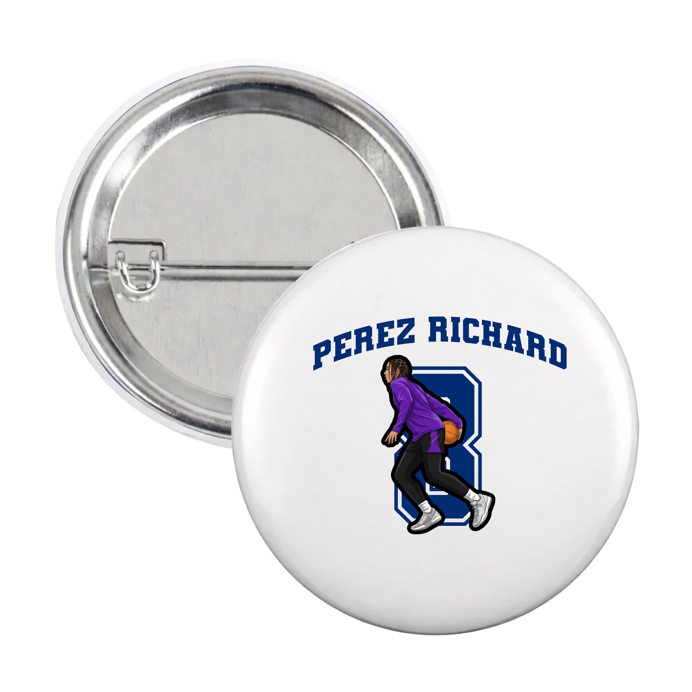 Game Day Button