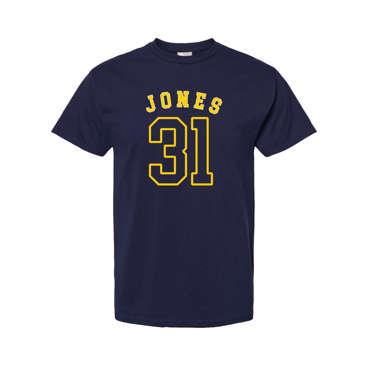 Youth Tee — Shirsey Arch in Navy