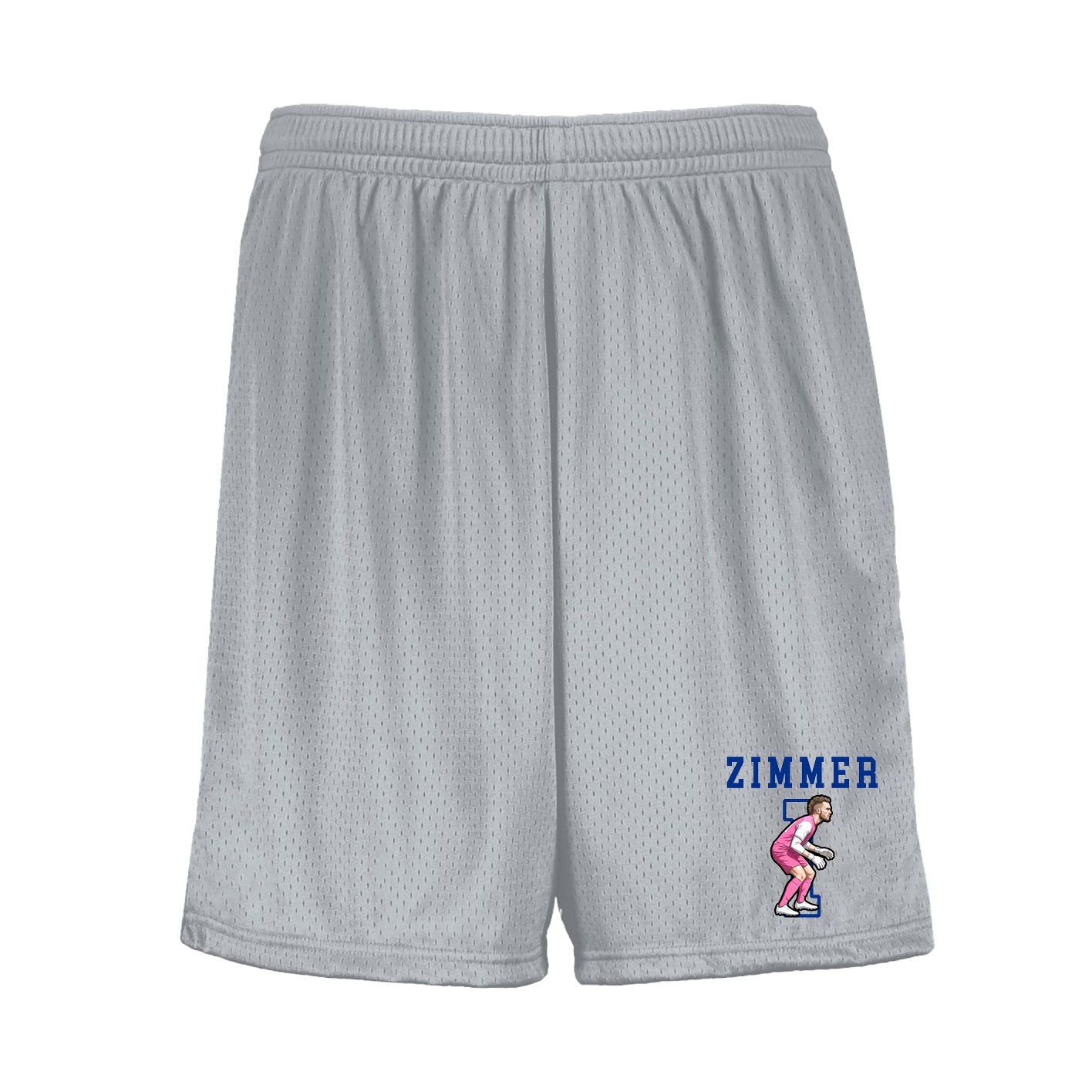 Shorts — Shirsey in Silver