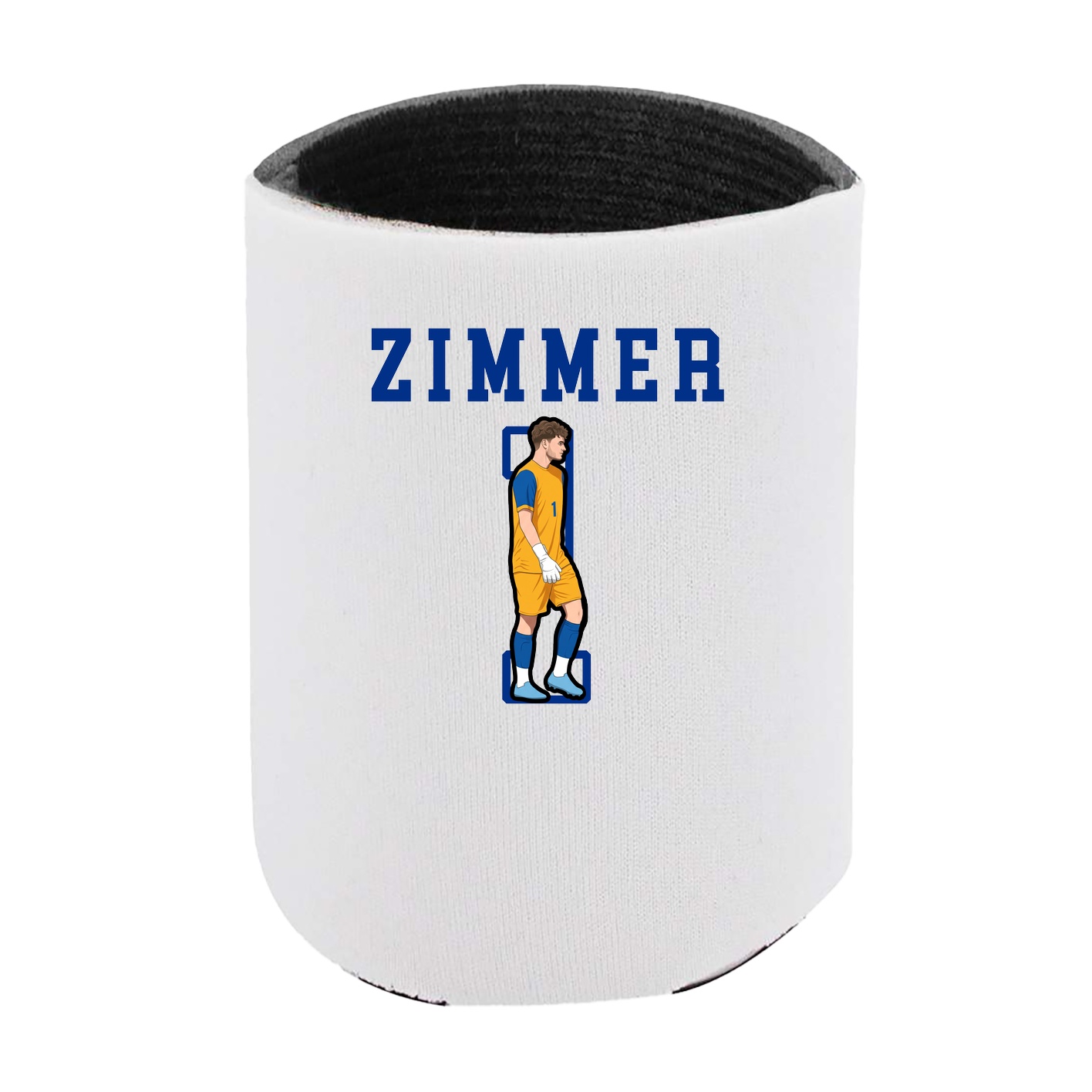 Can Holder — Shirsey in White