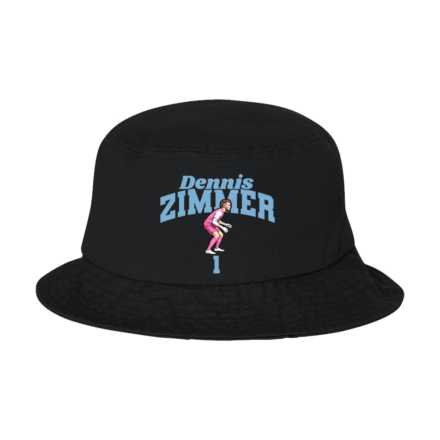 Bucket Cap