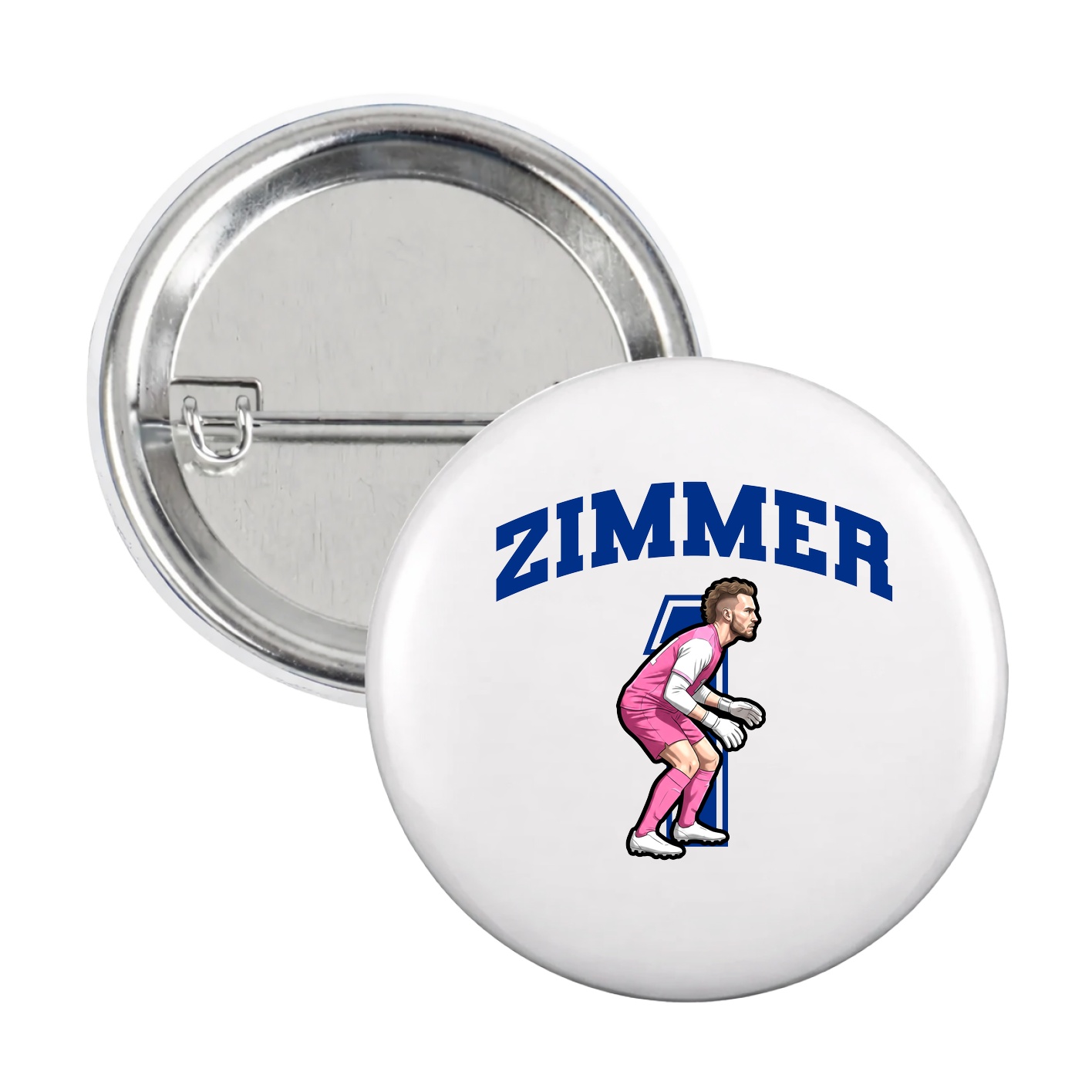Game Day Button