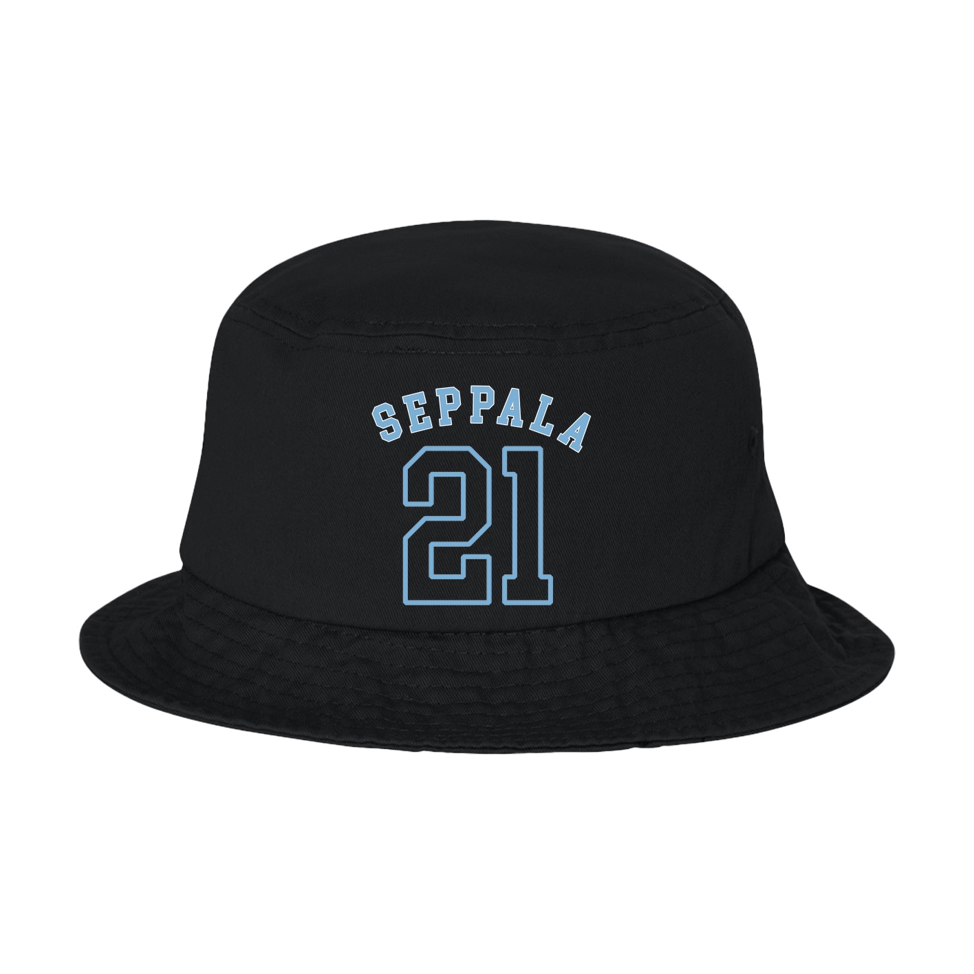 Bucket Cap — Shirsey Arch in Black