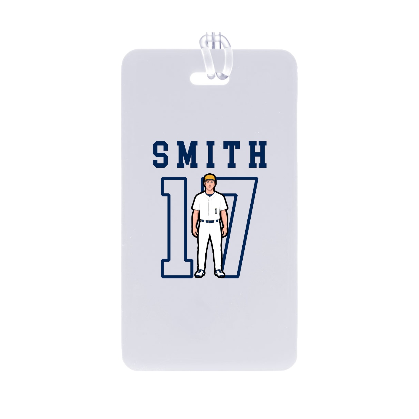 Bag Tag