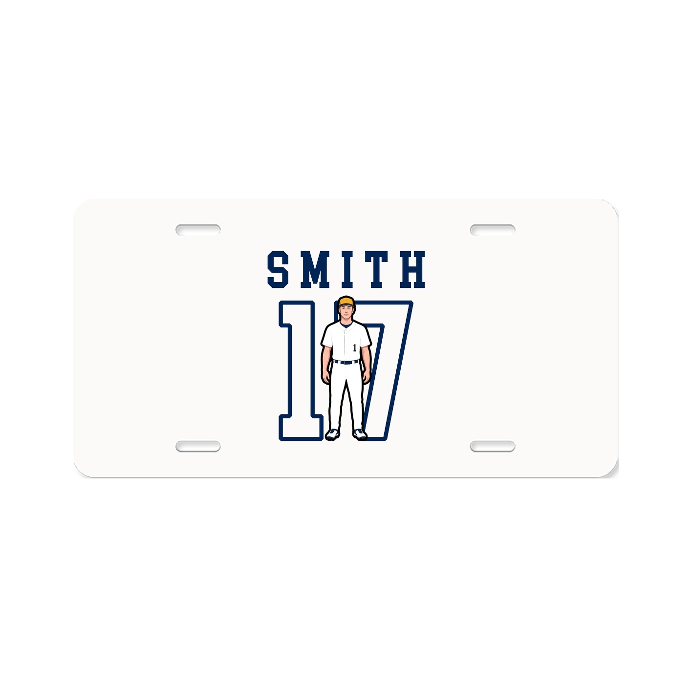 License Plate