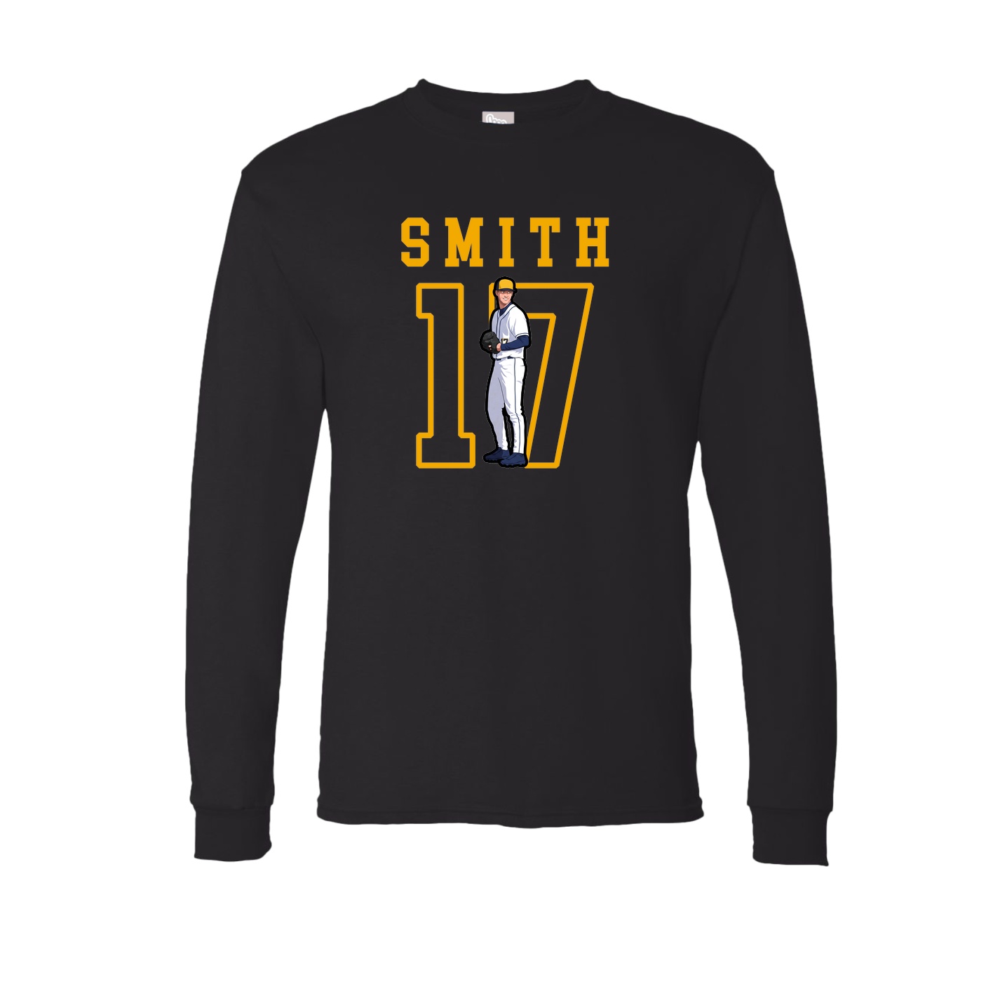 Long Sleeve Tee